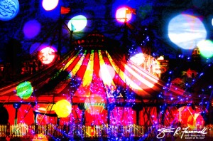 Being For The Benefit Of Mr. Kite The Beatles By Steve Faramelli www.eatingpeaches.com