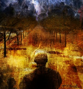 I Gave You All Mumford & Sons by Steve Faramelli
