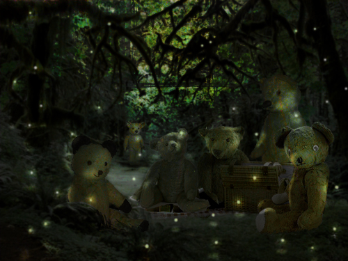 Teddy Bear Picnic